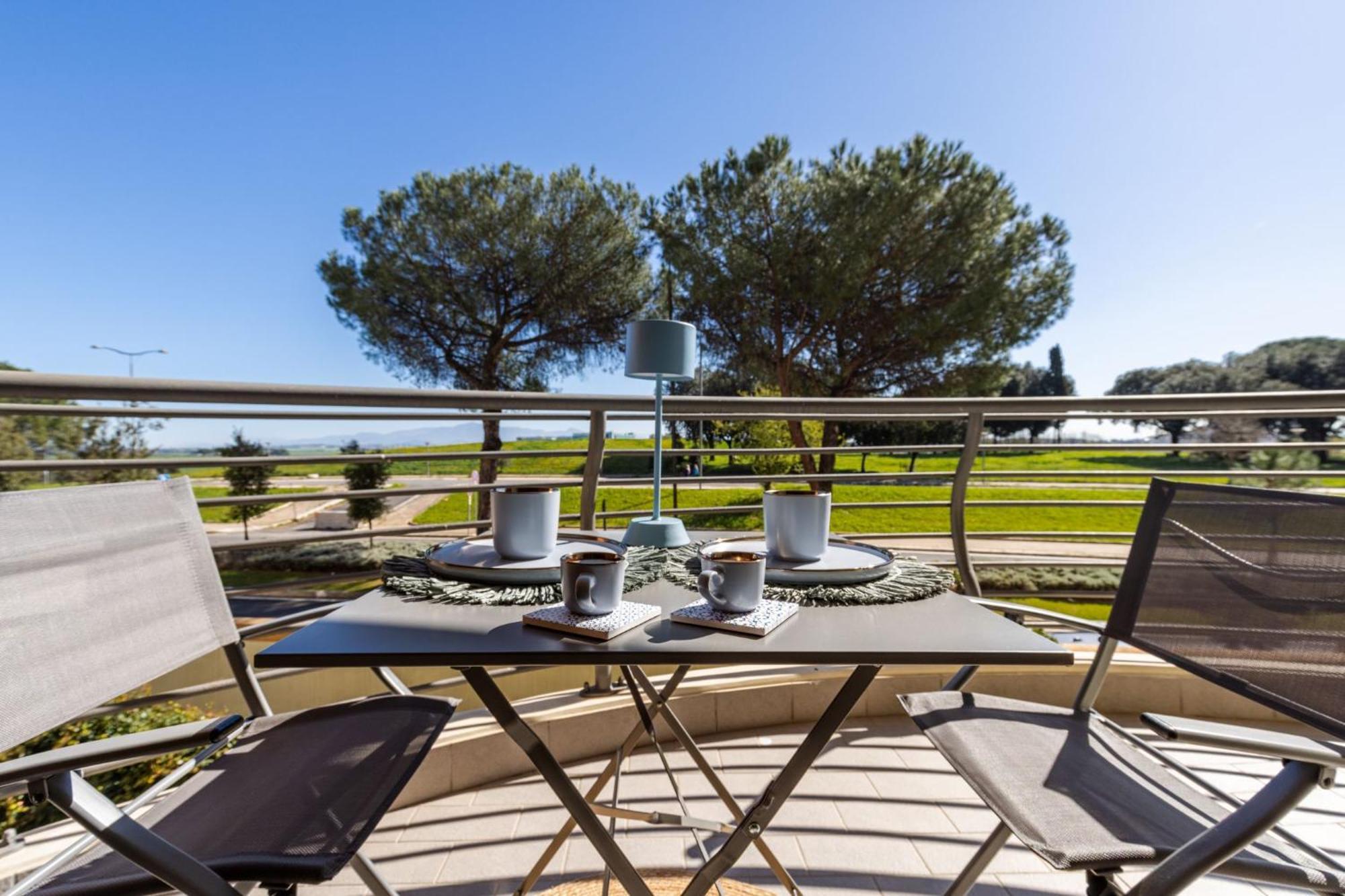 Апартаменты Galo Luxury House Рим Экстерьер фото