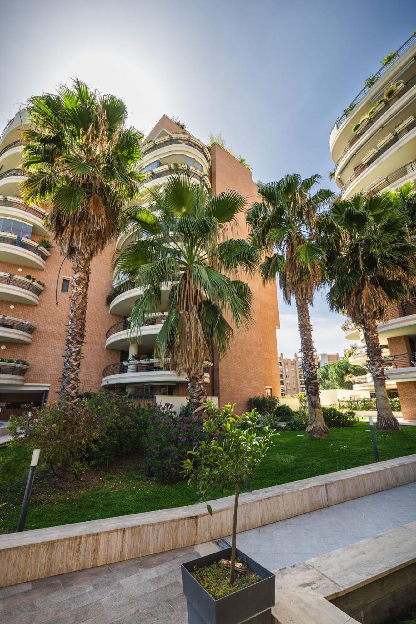 Апартаменты Galo Luxury House Рим Экстерьер фото